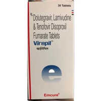 Emcure Viropil Tablet