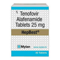 Tenofovir Alafenamide Tablets