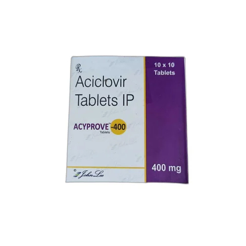 Acicyclovir 400mg Tablets