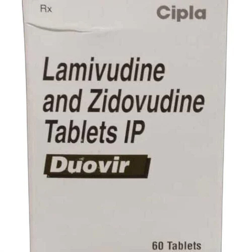 Lamivudine And Zidovudine Tablets Ip