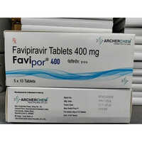 Favipiravir Tablets 400 Mg