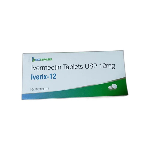 12 Mg Ivermectin Tablet