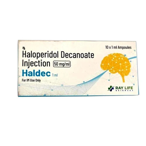 Haloperidol Decanoate Injection