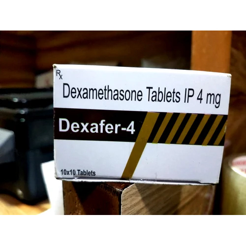 Dexmethasone Tablets 4mg