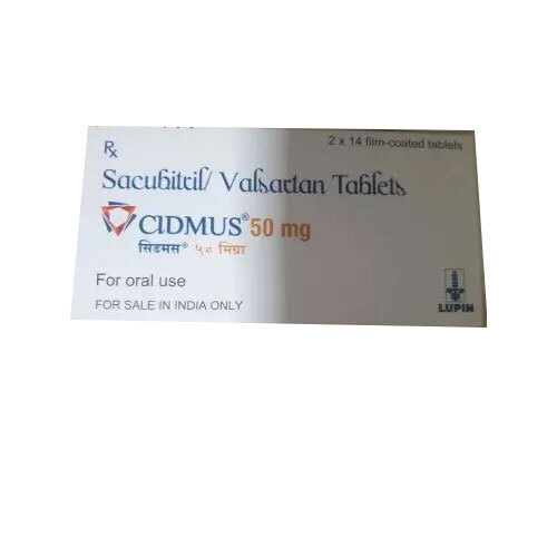 Cidmus 50mg Tablets