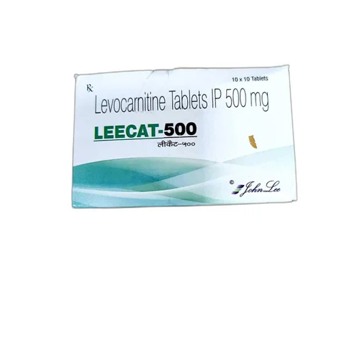 LEVOCARNITINE TABLETS 500