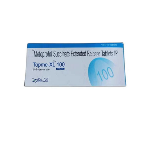 METOPROLOL TABLETS 100