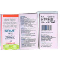 Remicade Infliximab Injection 100 Mg