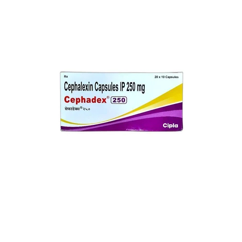 Cephalexin Capsule 250 Mg