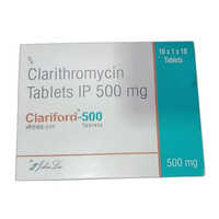 CLARIFORD 500
