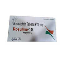 ROSUVASTATIN TABLETS 10MG