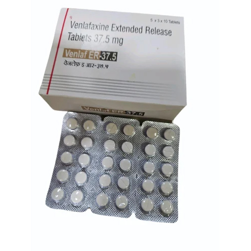 Venlafaxine Extended Release Tablets