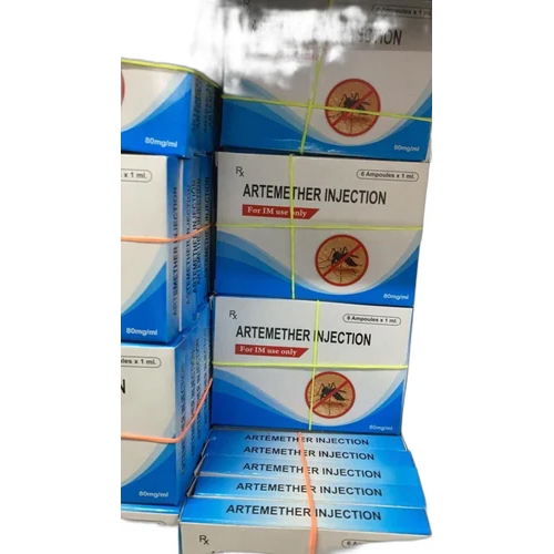 Artemether Injection 80 Mg