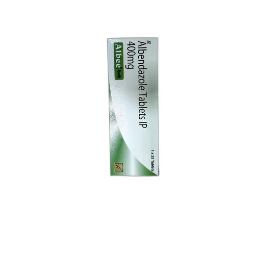 Albendazole Tablets 400mg