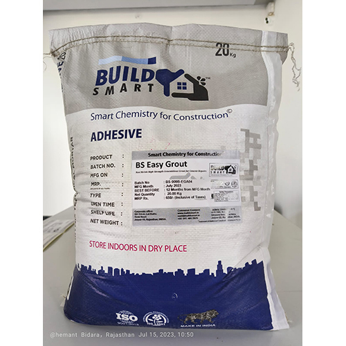 BS Easygrout - Cementitious Grout