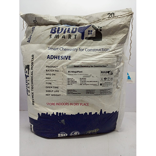 BS Megaplast - Readymix Plaster