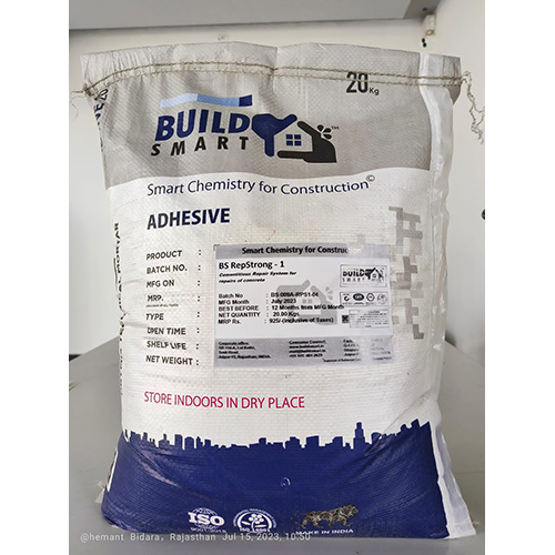 BS Repstrong Tile Adhesive