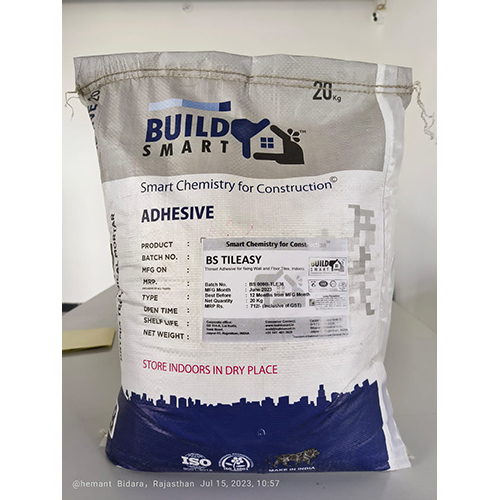 BS Tileasy - Tile Adhesive
