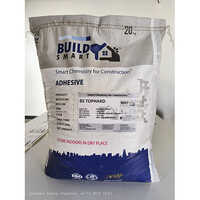 Bs Tophard - Dry Shake Hardener For Industrial Floor | Non-metallic Abrasion Resistant Powder, Gray & White, Easy To Use, Economical, Ideal For Heavy Traffic