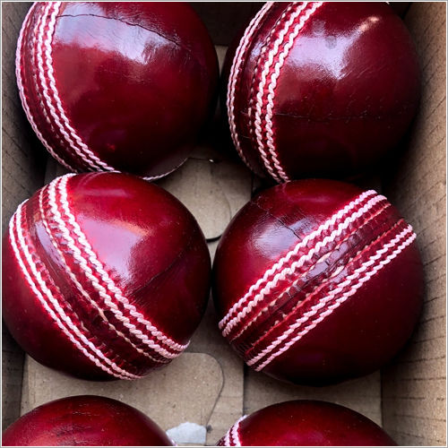 Cricket Ball Red - Gender: Unisex