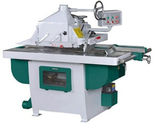 STRAIGHT LINE RIP SAW MODEL KI-153B