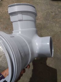 upvc roof gutter
