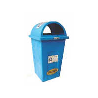 Litter Bins (roto) - Color: Any As Per Your Choice