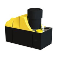 Heavy Duty 6/10 M Condensate Removal Pump - High Head Performance Suitable For 11 Tr. + Machines Like Ahu, Robust Design And Reliable Operation