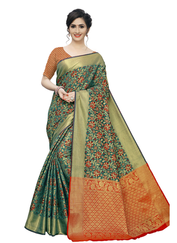 Patola Style Saree