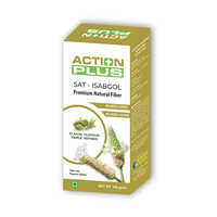 Sat-isabgol Natural Fiber Isabgol Seeds Psyllium Husk Age Group: For Adults