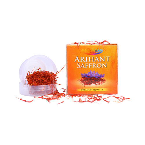 Arihant Natural Saffron Grade: First Class