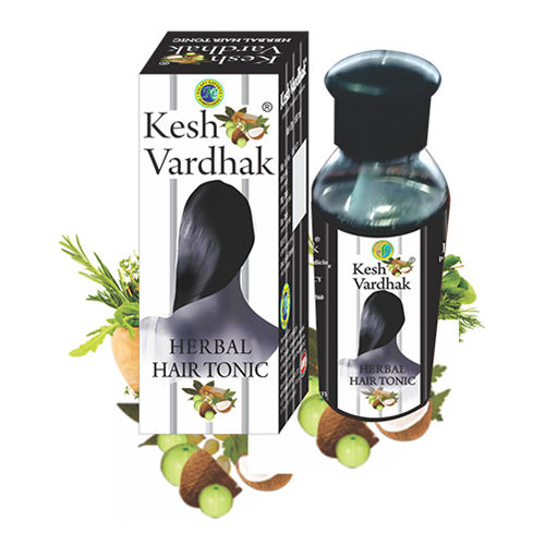 Kesh Vardhak Black Herbal Hair Tonic
