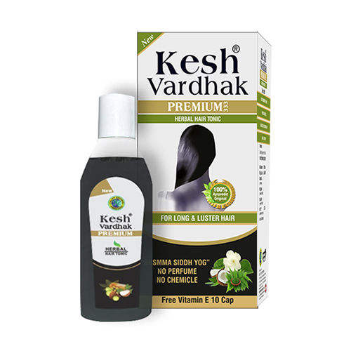 Kesh Vardhak Premium Herbal Hair Tonic