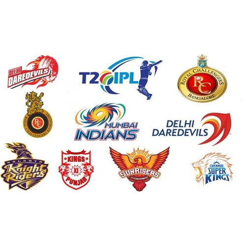 Indian Premier League Flags