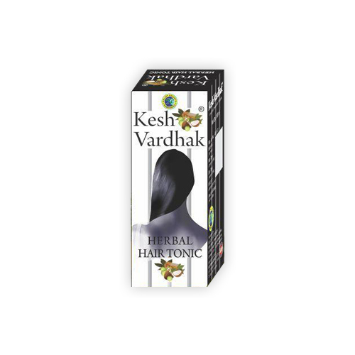 Kesh Vardhak Black Herbal Hair Tonic