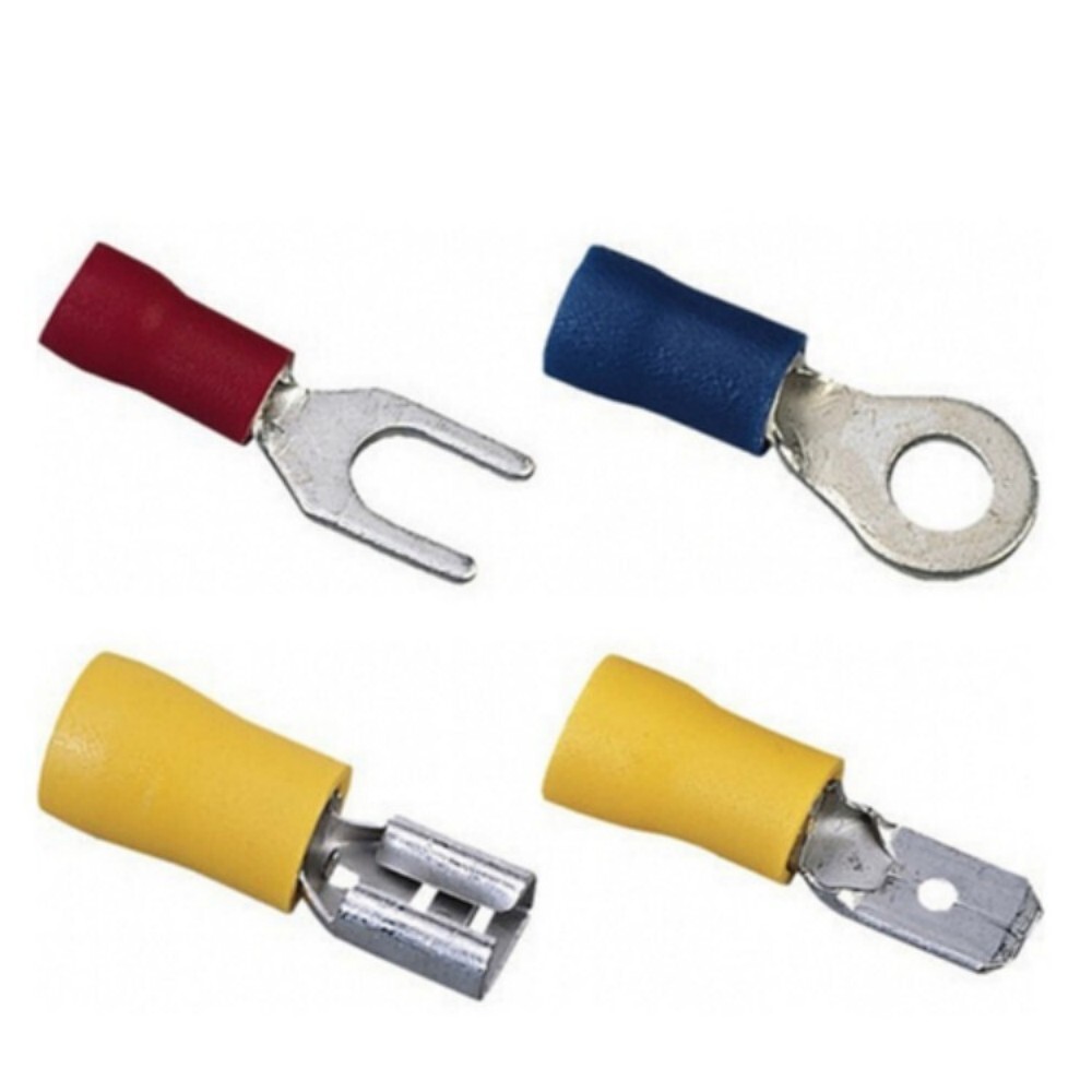 Wire Terminal Connector - Application: Electronic