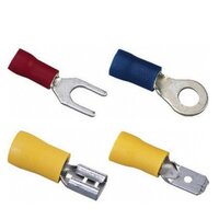 Wire Terminal Connector - Application: Electronic