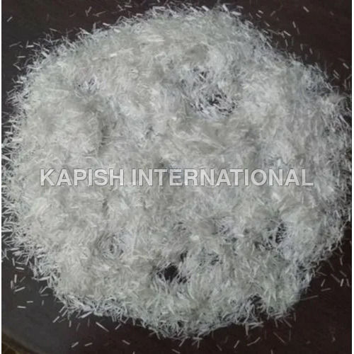 Wet Fiberglass Chopped Strands Application: Industrial