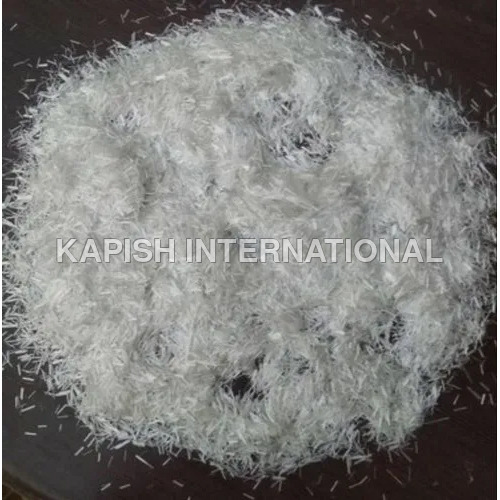 Wet Fiberglass Chopped Strands