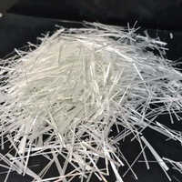 Concrete Fiberglass Chopped Strand Application: Industrial