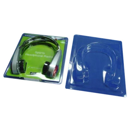 Headphone Blister Packaging Tray Air Consumption: No