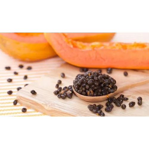 Papaya Seed Oil African Oil - Purity: Natural