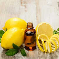 Natural Lemon Oil - Age Group: Adults