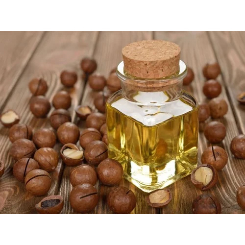 Macadamia Nut Oil