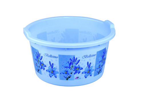 Deep Tub 1035 No. Printed