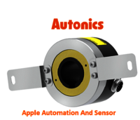 Autonics E100H35-10000-3-T-24 Hollow Shaft Encoder