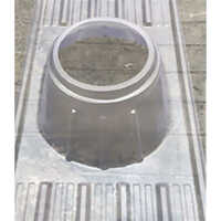 Polycarbonate Base-plates - Pattern: Plain
