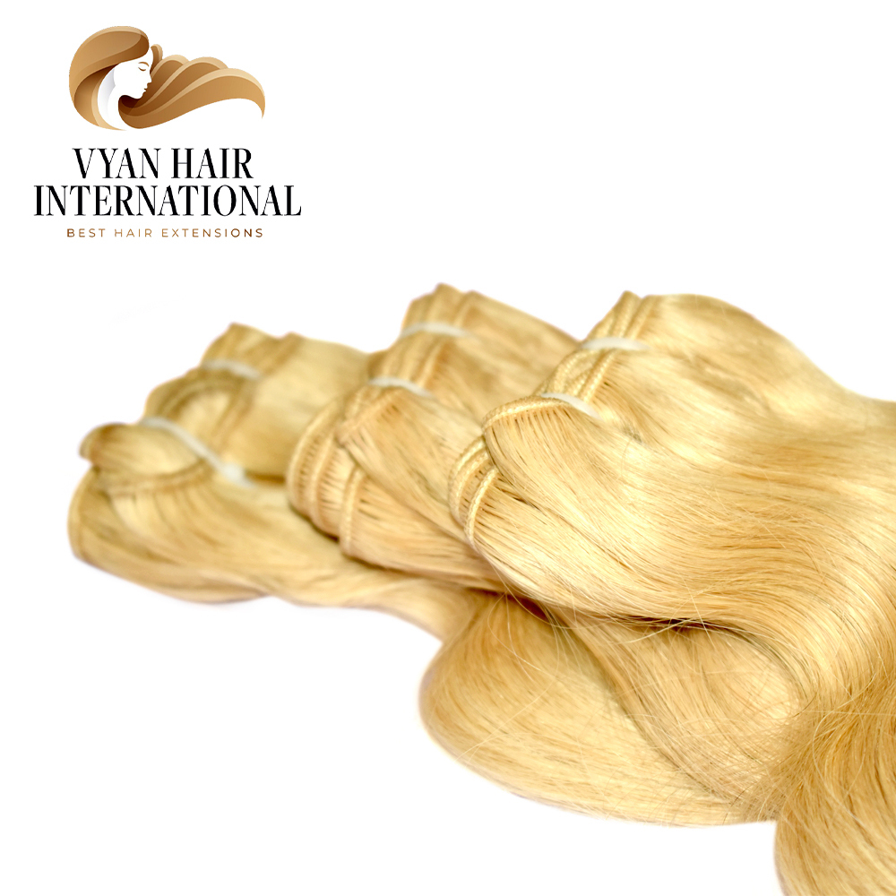 Virgin Remy 613 Human Hair 8-30 Inches Body Wave Bundles