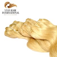 Virgin Remy 613 Human Hair 8-30 Inches Body Wave Bundles
