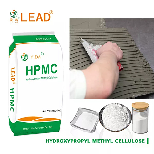 HPMC For Construction